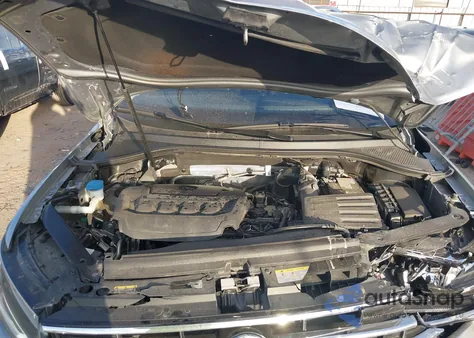 2024 Volkswagen Tiguan 2.0T Se/2.0T Wolfsburg Edition from USA, damaged, VIN 3VV2B7AX8RM033914